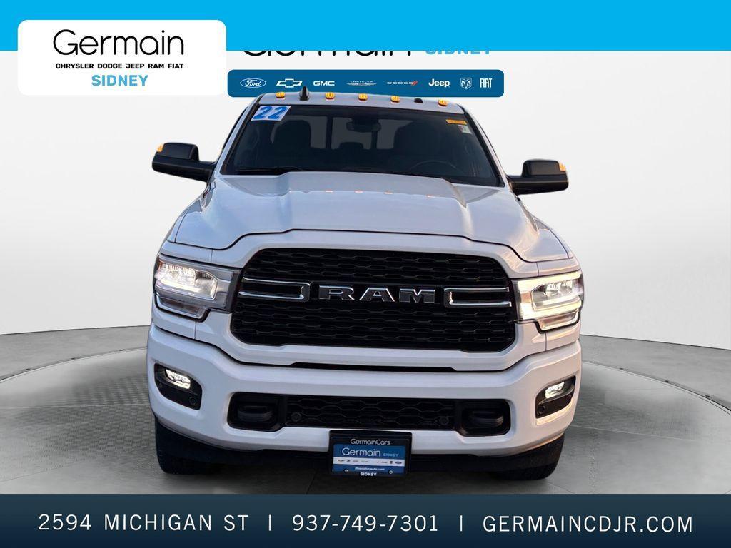 used 2022 Ram 2500 car, priced at $48,499