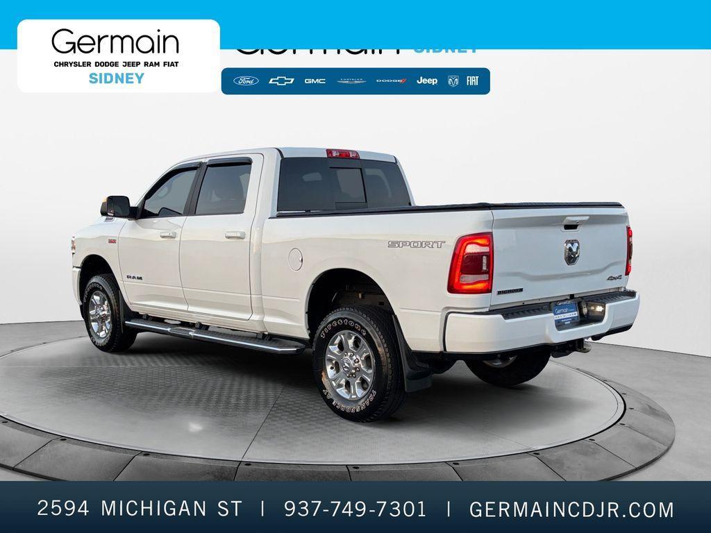 used 2022 Ram 2500 car, priced at $48,499