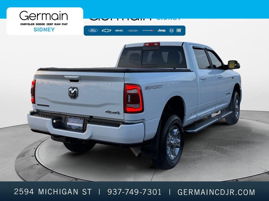 used 2022 Ram 2500 car, priced at $48,499