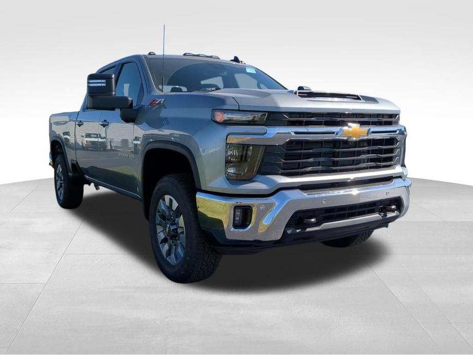 new 2025 Chevrolet Silverado 2500 car, priced at $64,585