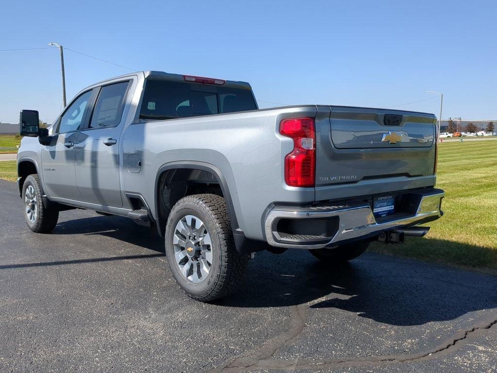 new 2025 Chevrolet Silverado 2500 car, priced at $61,085