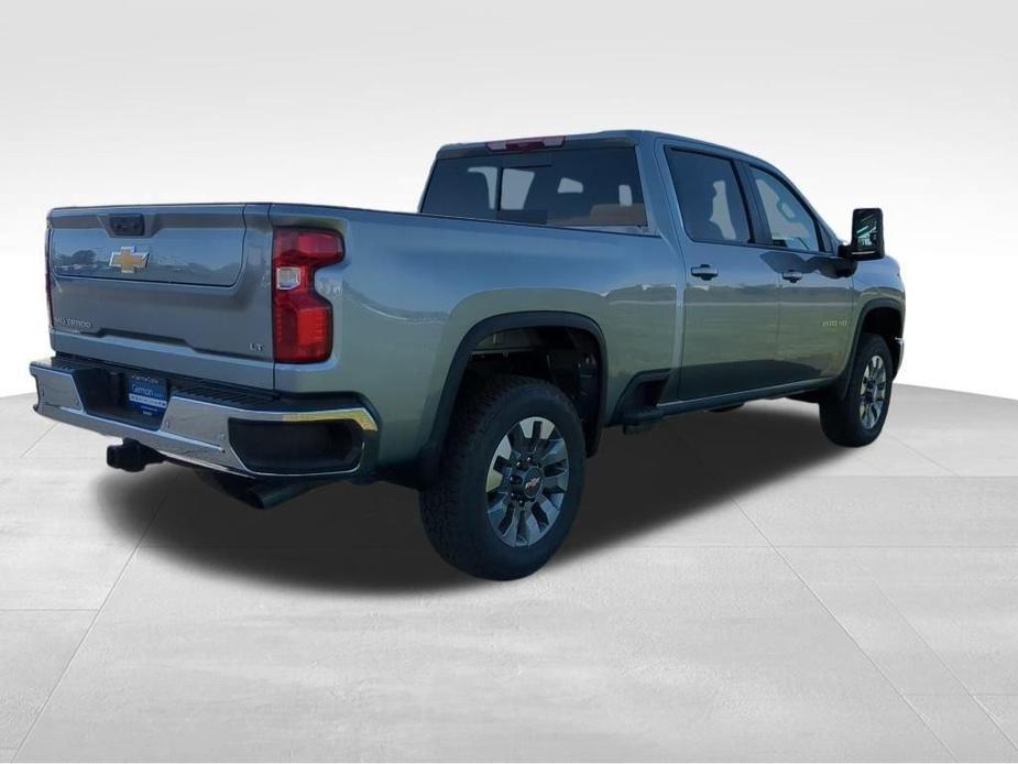 new 2025 Chevrolet Silverado 2500 car, priced at $64,585