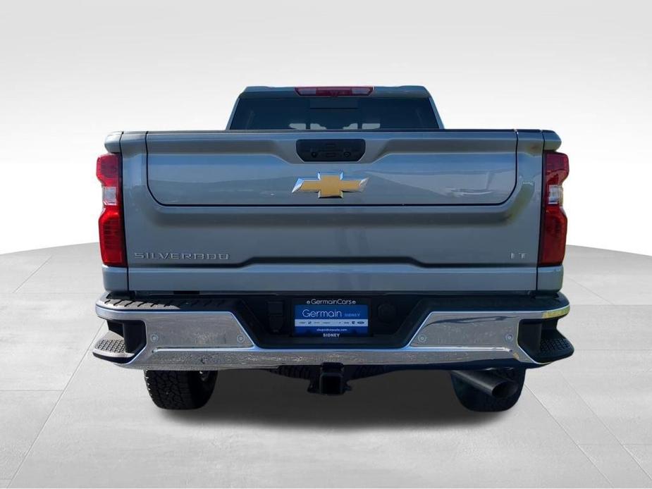 new 2025 Chevrolet Silverado 2500 car, priced at $64,585