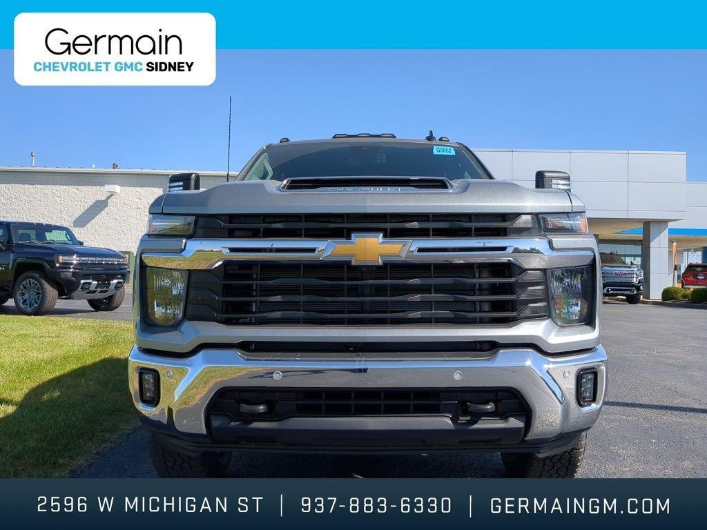 new 2025 Chevrolet Silverado 2500 car, priced at $61,085