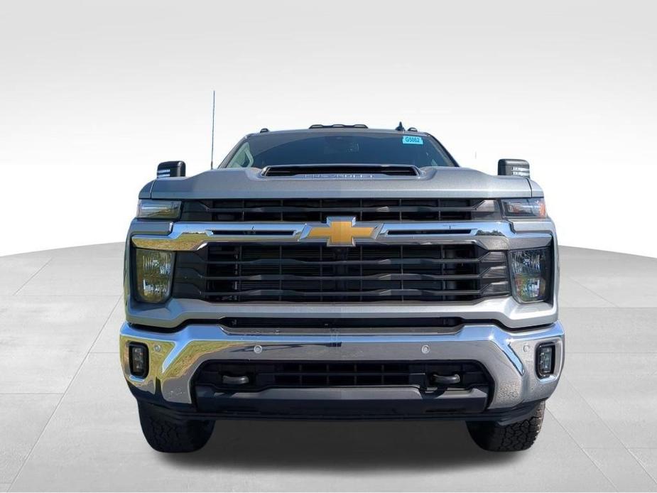 new 2025 Chevrolet Silverado 2500 car, priced at $64,585