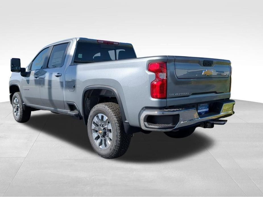 new 2025 Chevrolet Silverado 2500 car, priced at $64,585