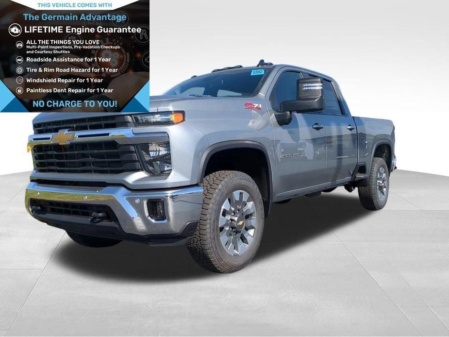 new 2025 Chevrolet Silverado 2500 car, priced at $61,085