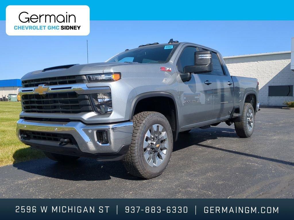 new 2025 Chevrolet Silverado 2500 car, priced at $61,085