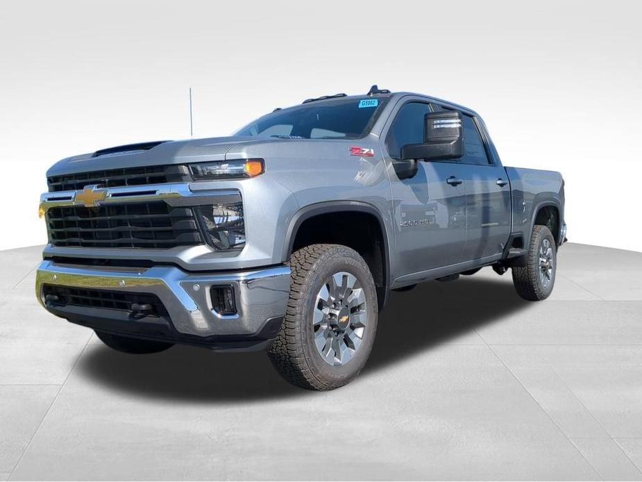 new 2025 Chevrolet Silverado 2500 car, priced at $64,585