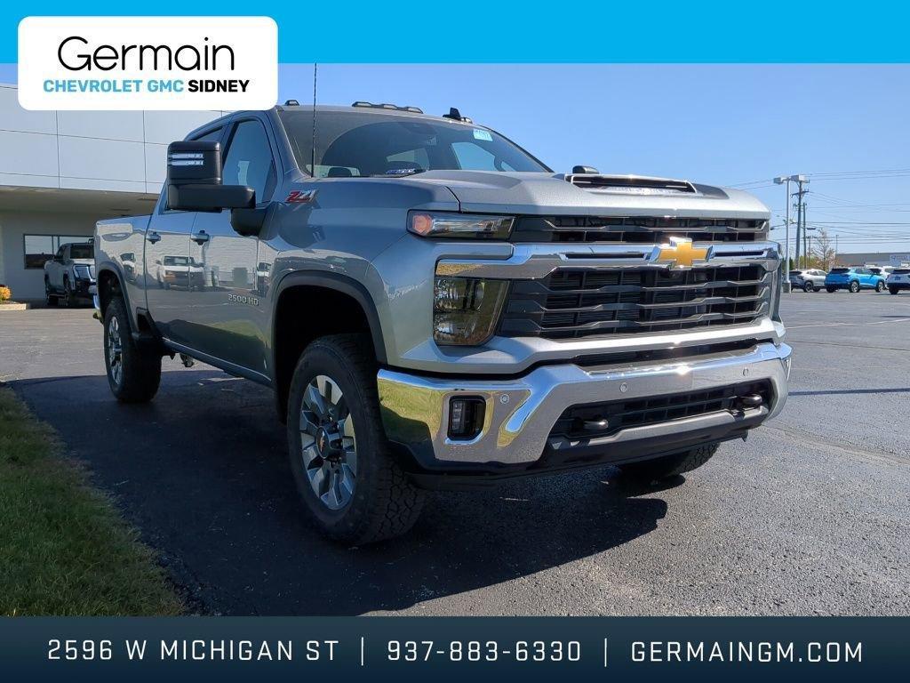 new 2025 Chevrolet Silverado 2500 car, priced at $61,085