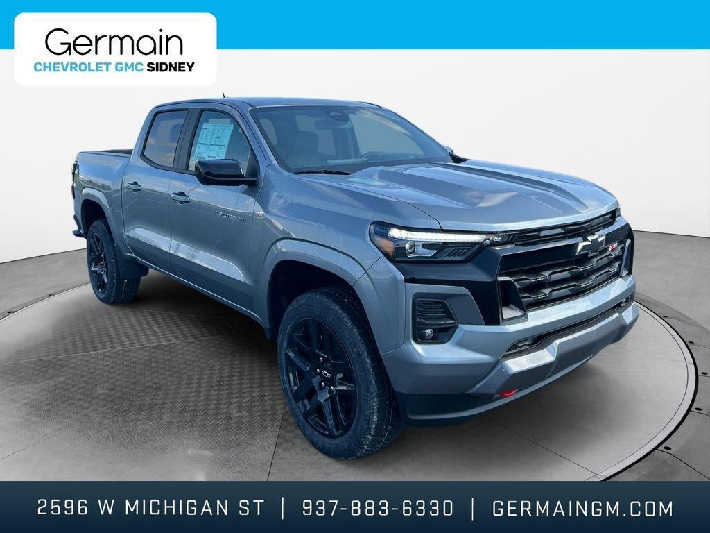 new 2025 Chevrolet Colorado car, priced at $49,350
