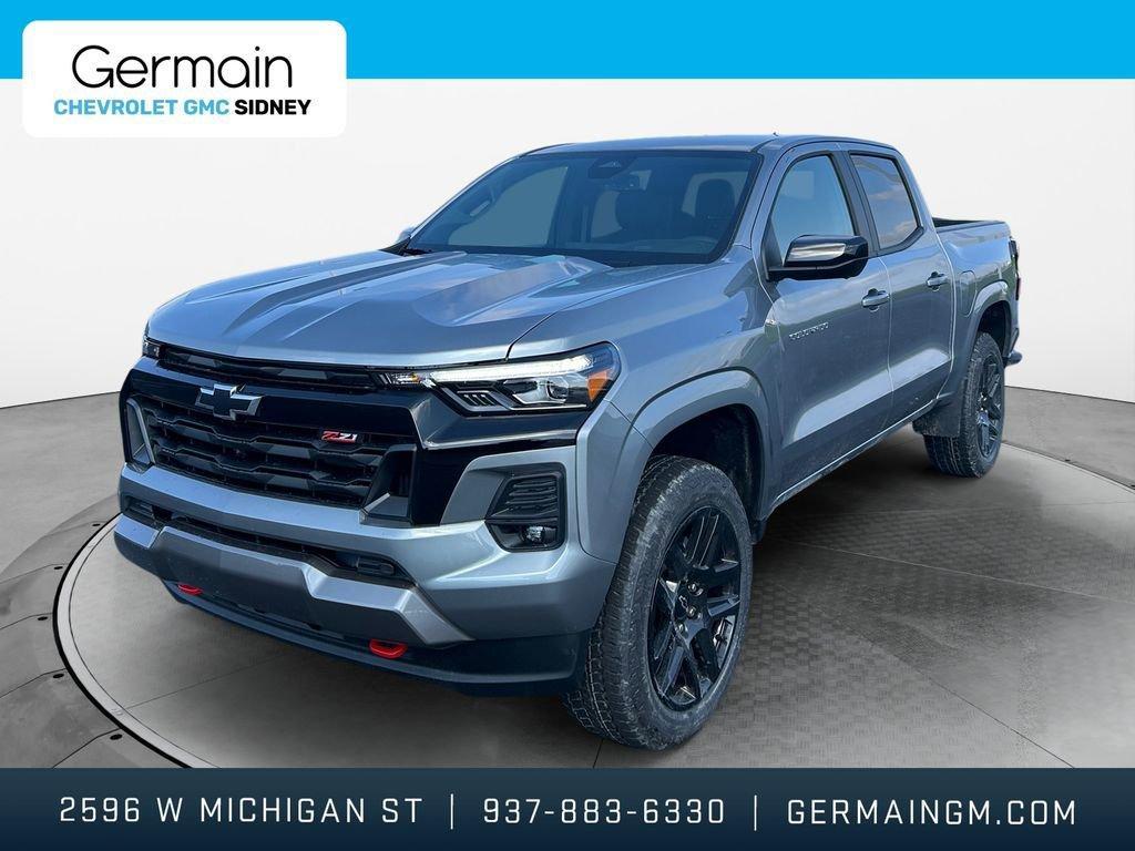 new 2025 Chevrolet Colorado car, priced at $49,350