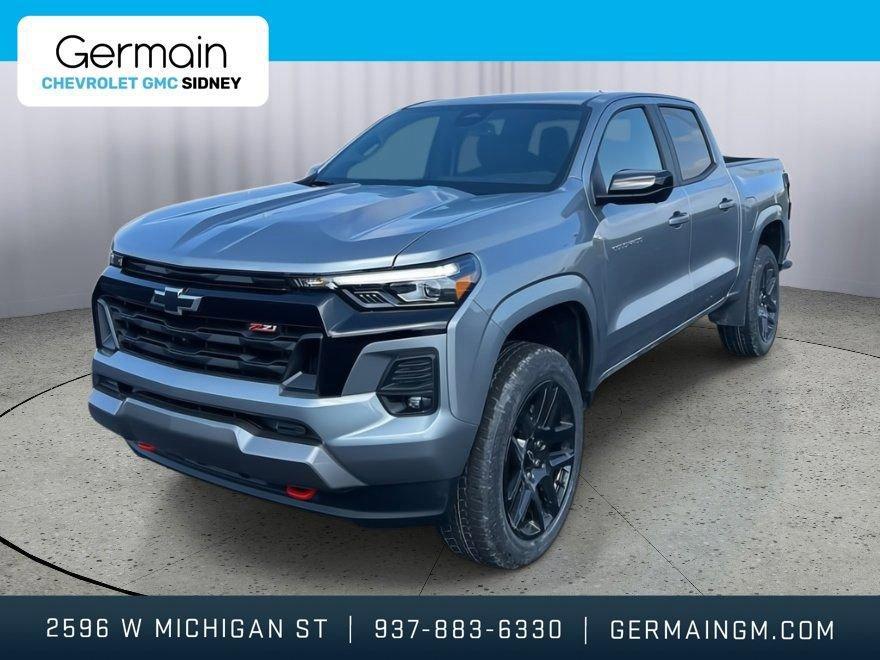 new 2025 Chevrolet Colorado car, priced at $49,350