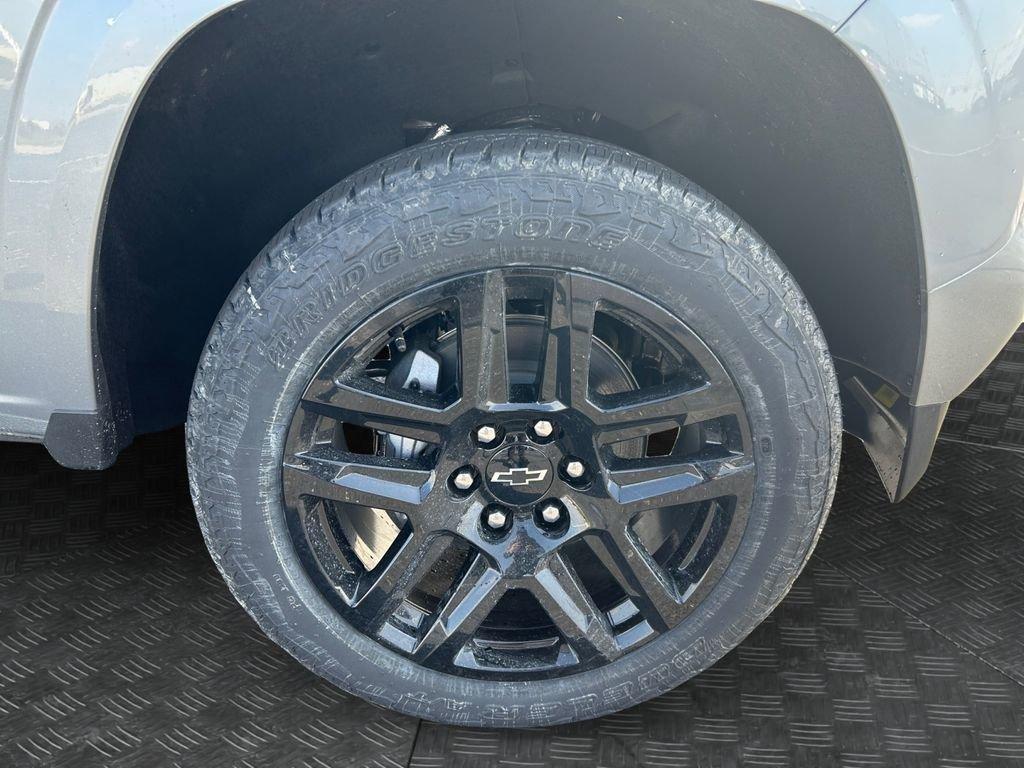 new 2025 Chevrolet Colorado car, priced at $49,350