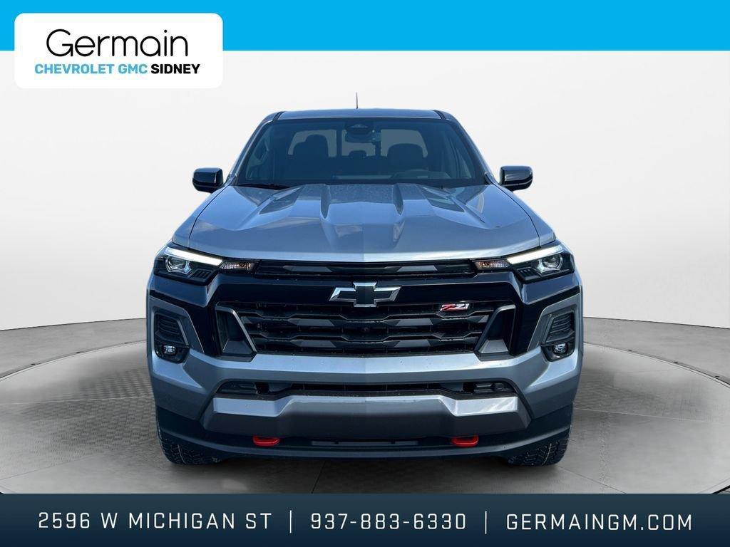 new 2025 Chevrolet Colorado car, priced at $49,350