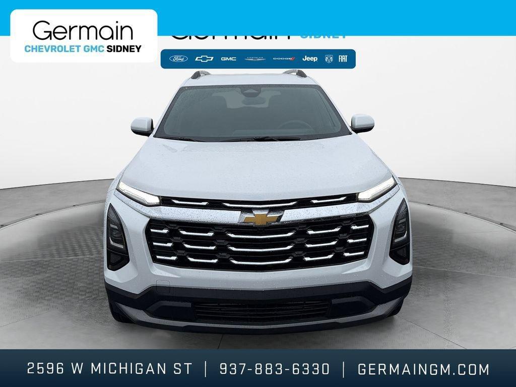 new 2025 Chevrolet Equinox car, priced at $30,945