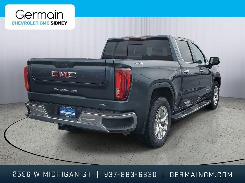 used 2020 GMC Sierra 1500 car, priced at $31,990
