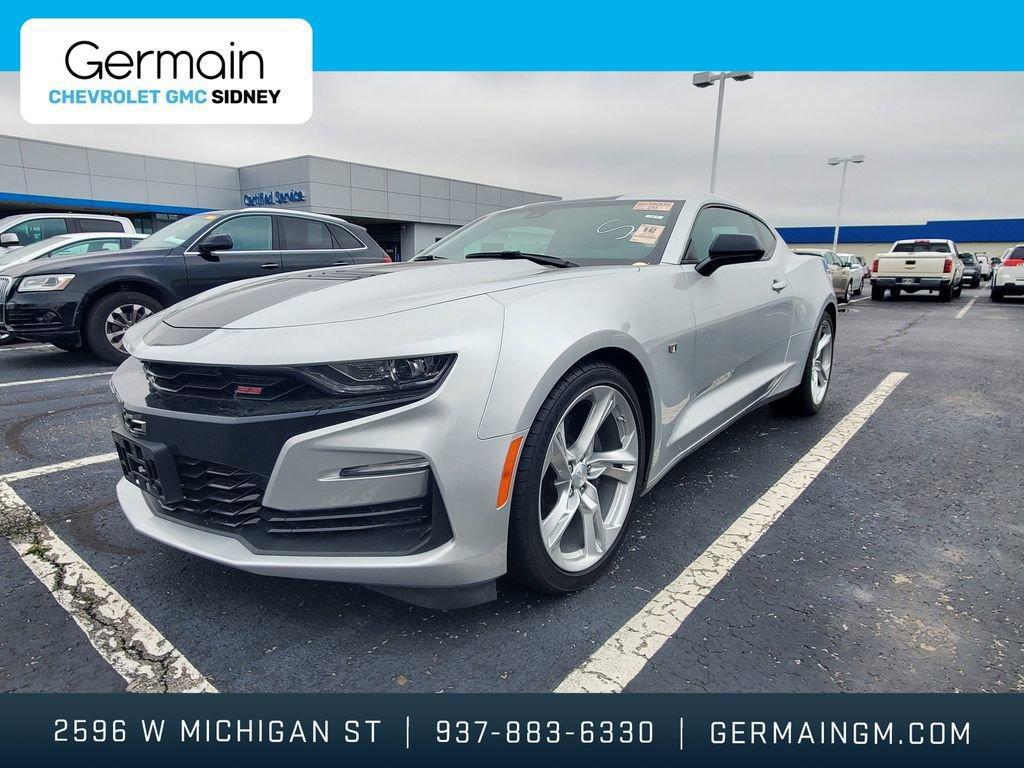 used 2019 Chevrolet Camaro car, priced at $46,990