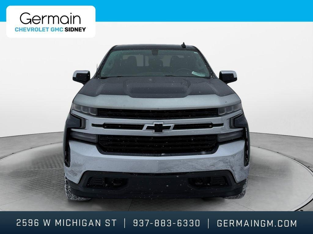 used 2020 Chevrolet Silverado 1500 car, priced at $32,499