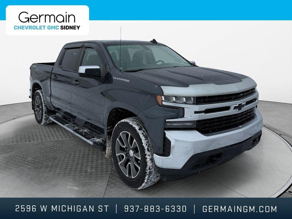 used 2020 Chevrolet Silverado 1500 car, priced at $32,499