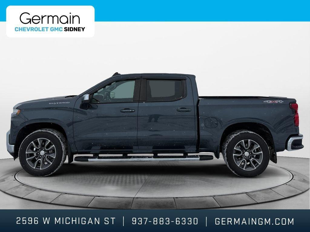 used 2020 Chevrolet Silverado 1500 car, priced at $32,499