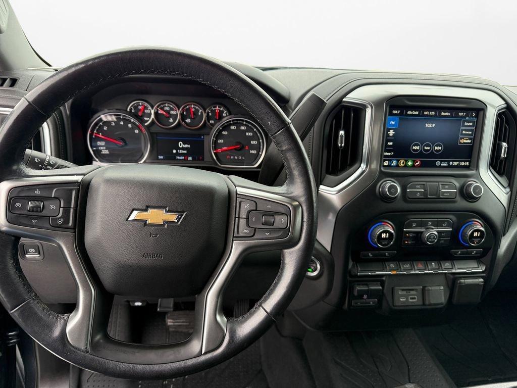 used 2020 Chevrolet Silverado 1500 car, priced at $32,499