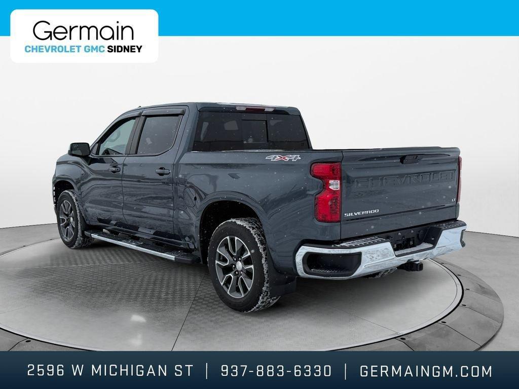 used 2020 Chevrolet Silverado 1500 car, priced at $32,499