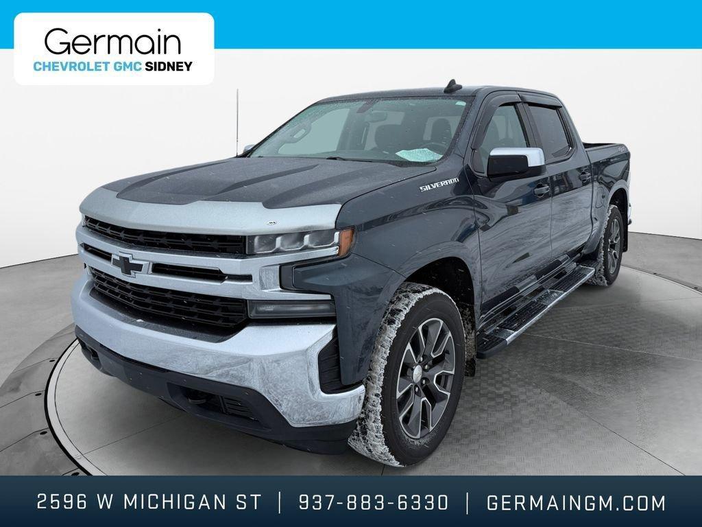 used 2020 Chevrolet Silverado 1500 car, priced at $32,499