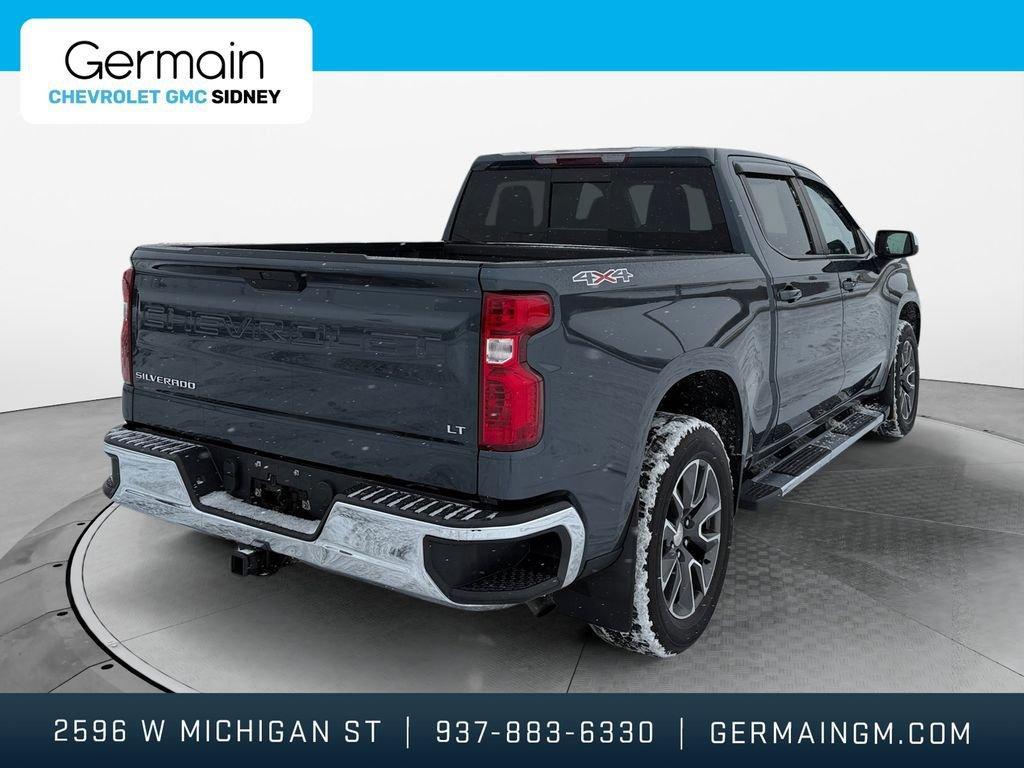 used 2020 Chevrolet Silverado 1500 car, priced at $32,499