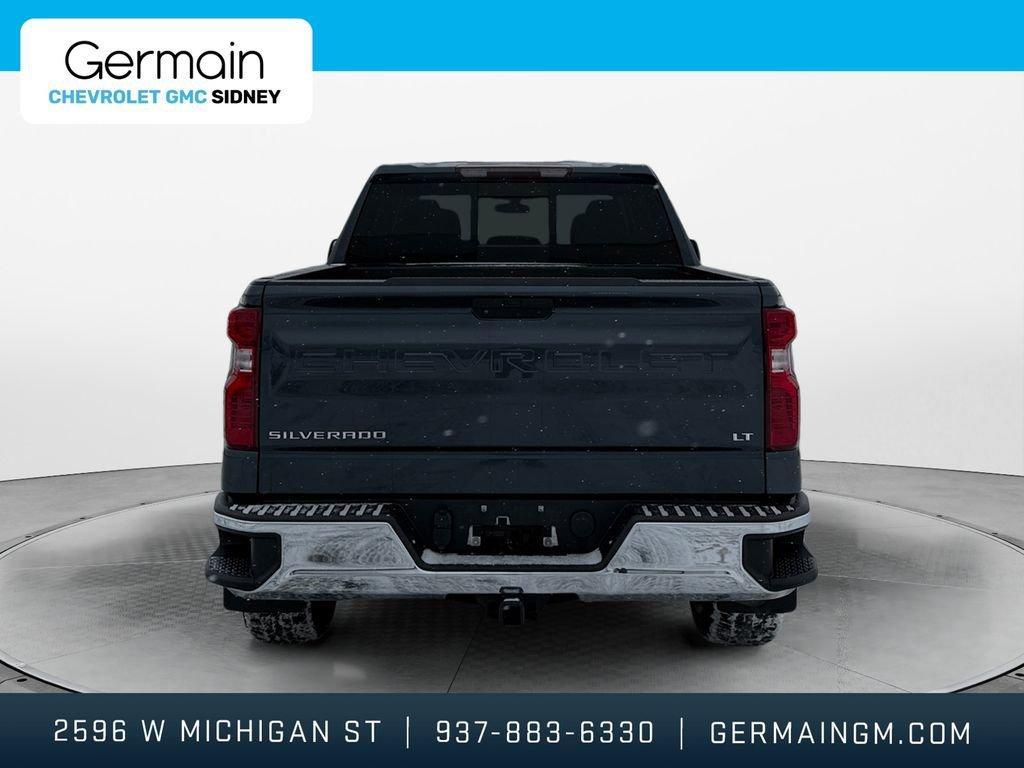 used 2020 Chevrolet Silverado 1500 car, priced at $32,499