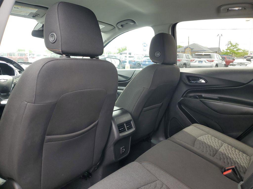 used 2020 Chevrolet Equinox car, priced at $18,804