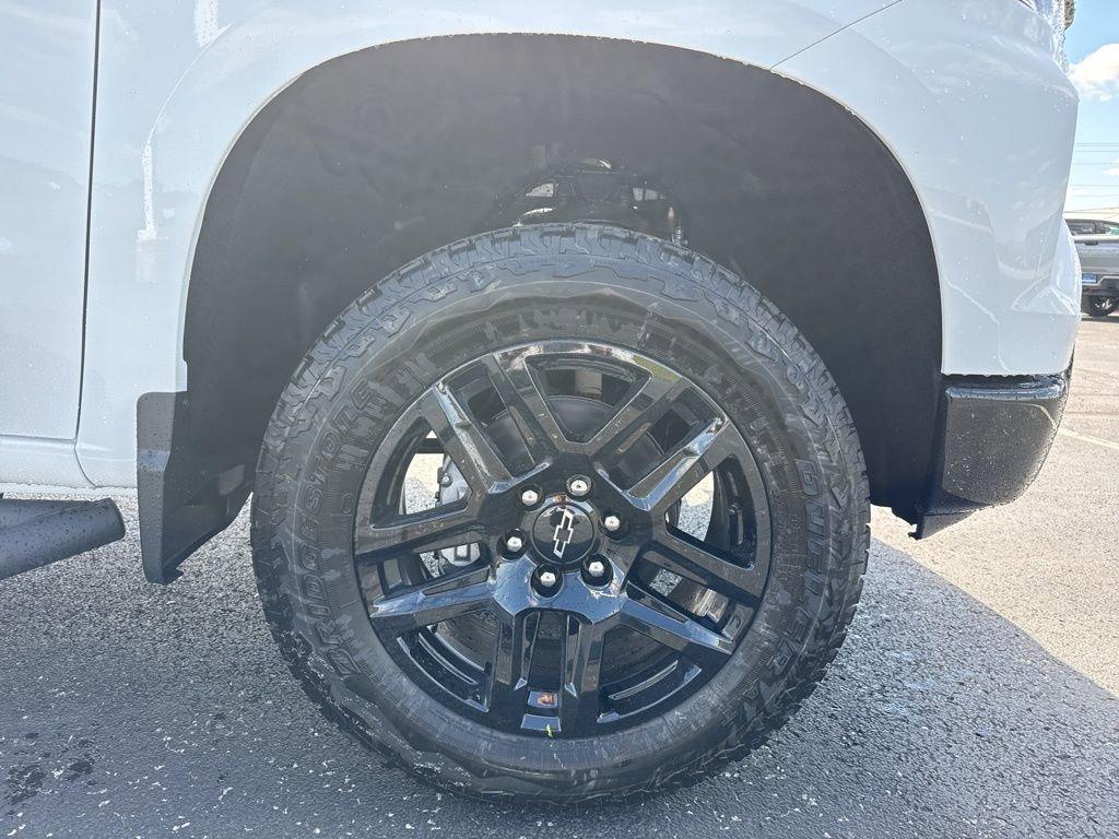 new 2025 Chevrolet Silverado 1500 car, priced at $68,145