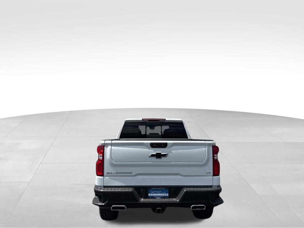 new 2025 Chevrolet Silverado 1500 car, priced at $68,145