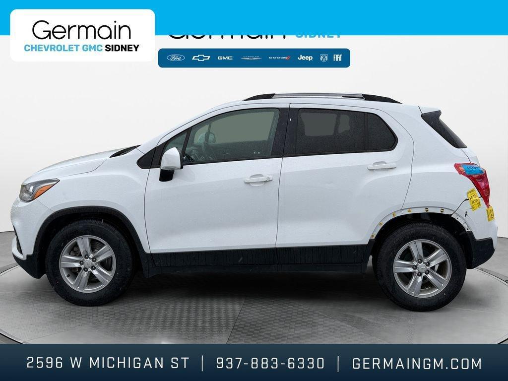 used 2021 Chevrolet Trax car, priced at $17,699