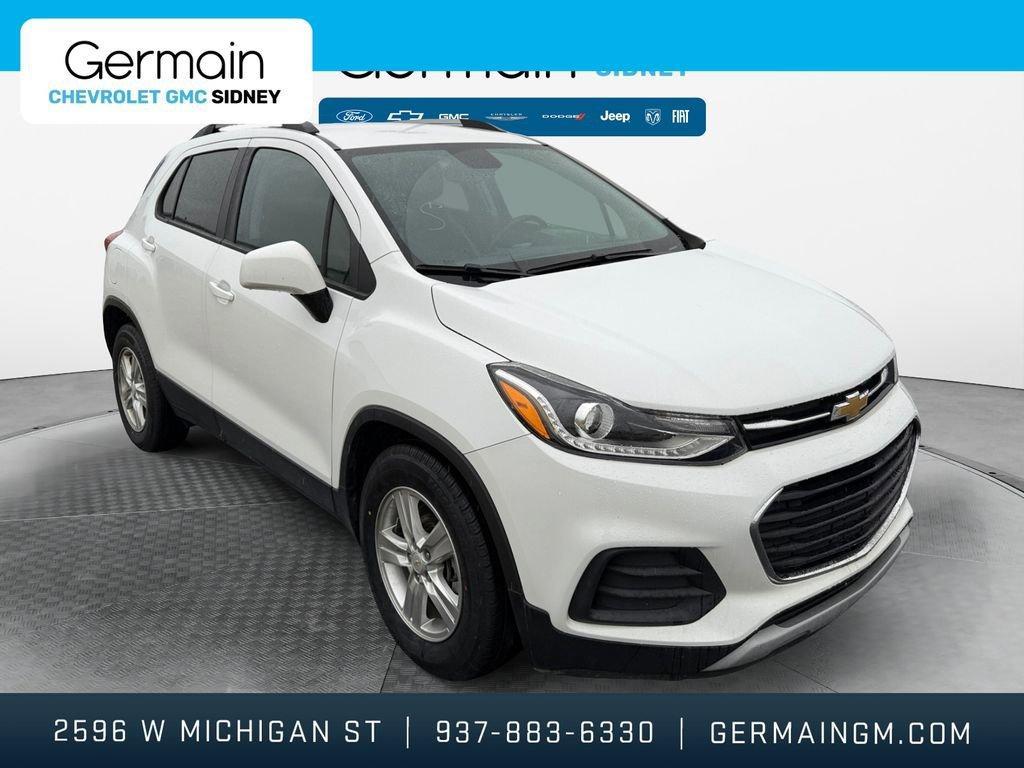 used 2021 Chevrolet Trax car, priced at $17,699