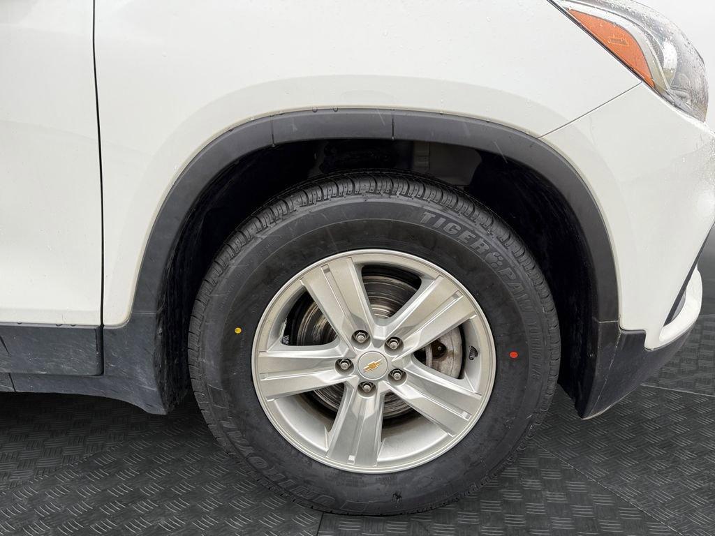 used 2021 Chevrolet Trax car, priced at $17,699