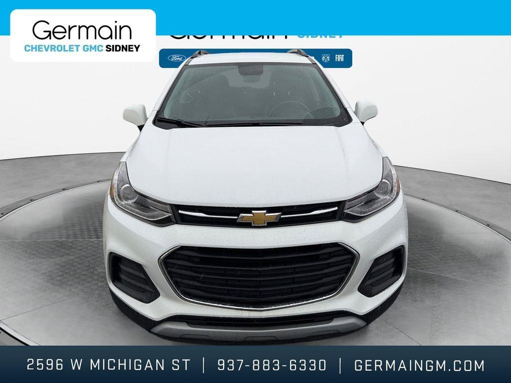 used 2021 Chevrolet Trax car, priced at $17,699