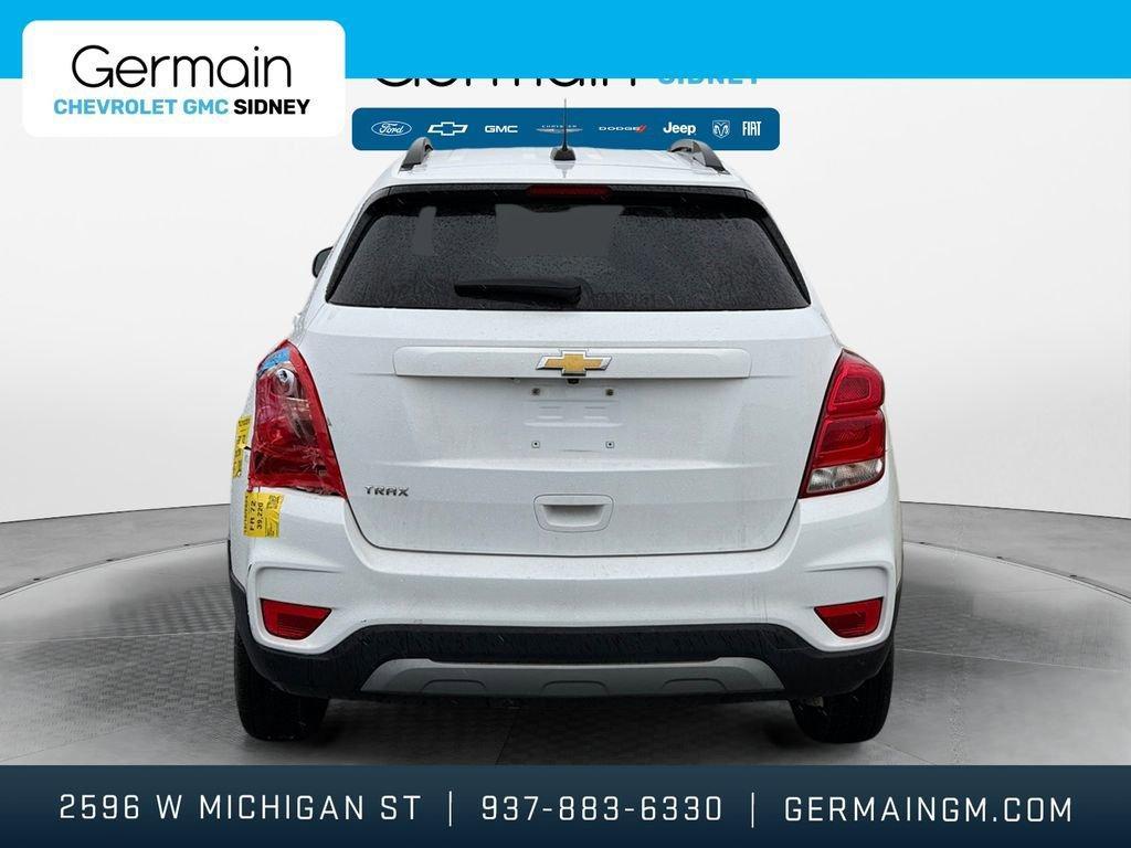 used 2021 Chevrolet Trax car, priced at $17,699