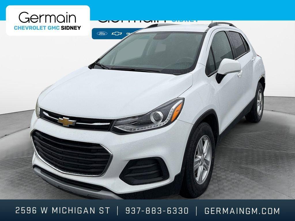 used 2021 Chevrolet Trax car, priced at $17,699