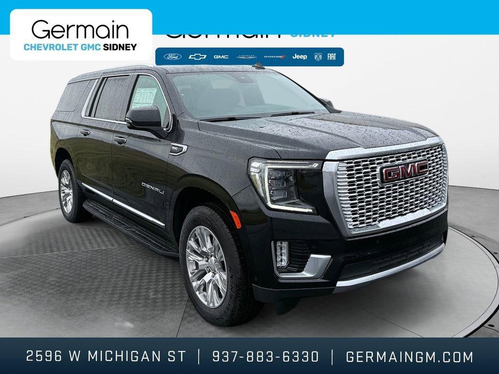 new 2024 GMC Yukon XL car, priced at $84,865