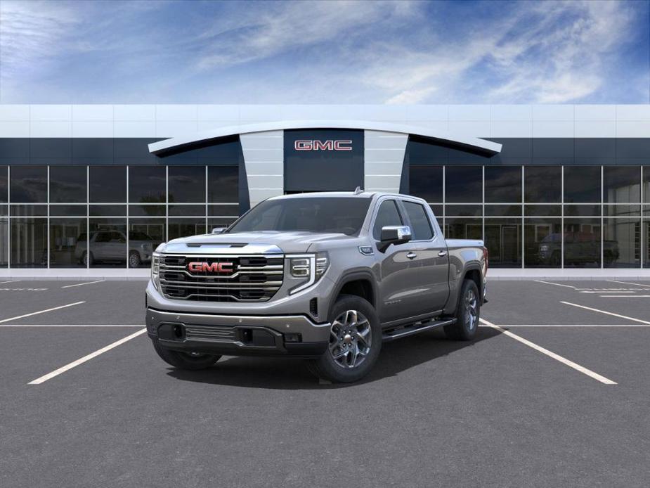 new 2025 GMC Sierra 1500 car, priced at $65,075