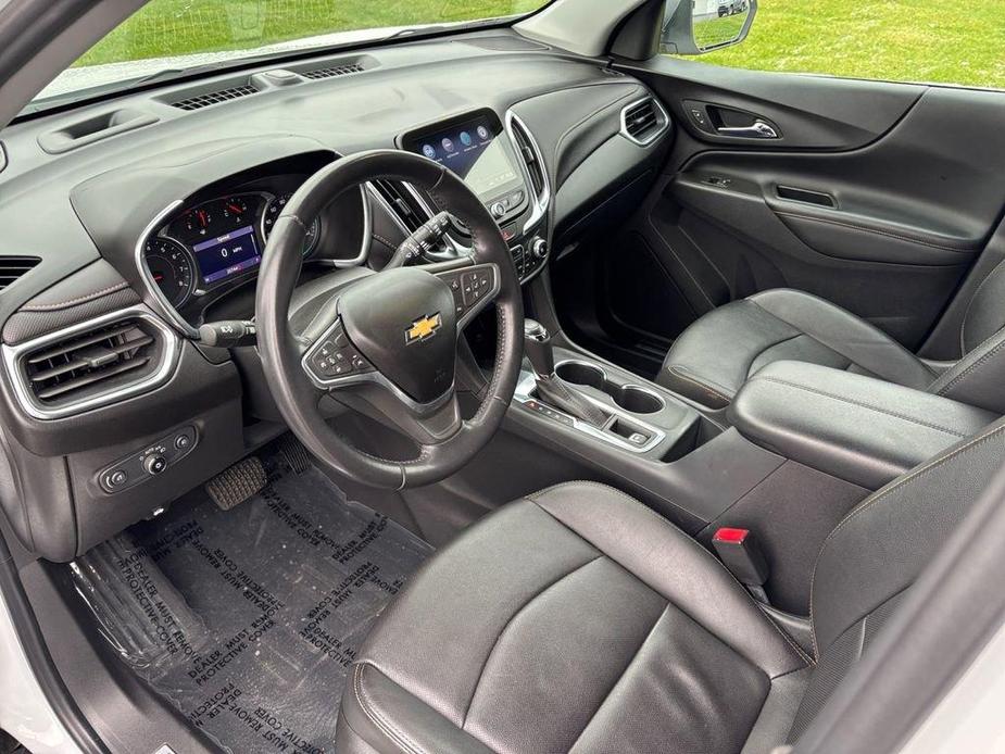 used 2021 Chevrolet Equinox car, priced at $24,978