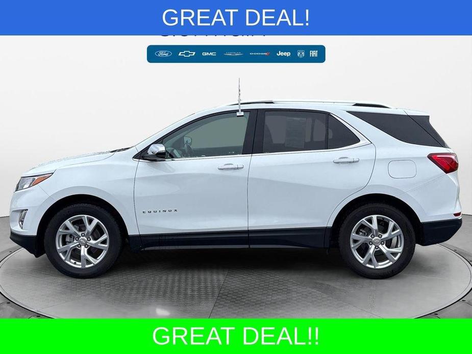 used 2021 Chevrolet Equinox car, priced at $24,978