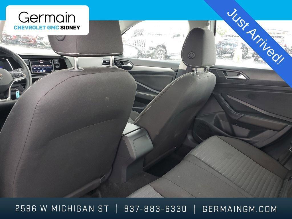 used 2024 Volkswagen Jetta car, priced at $22,334