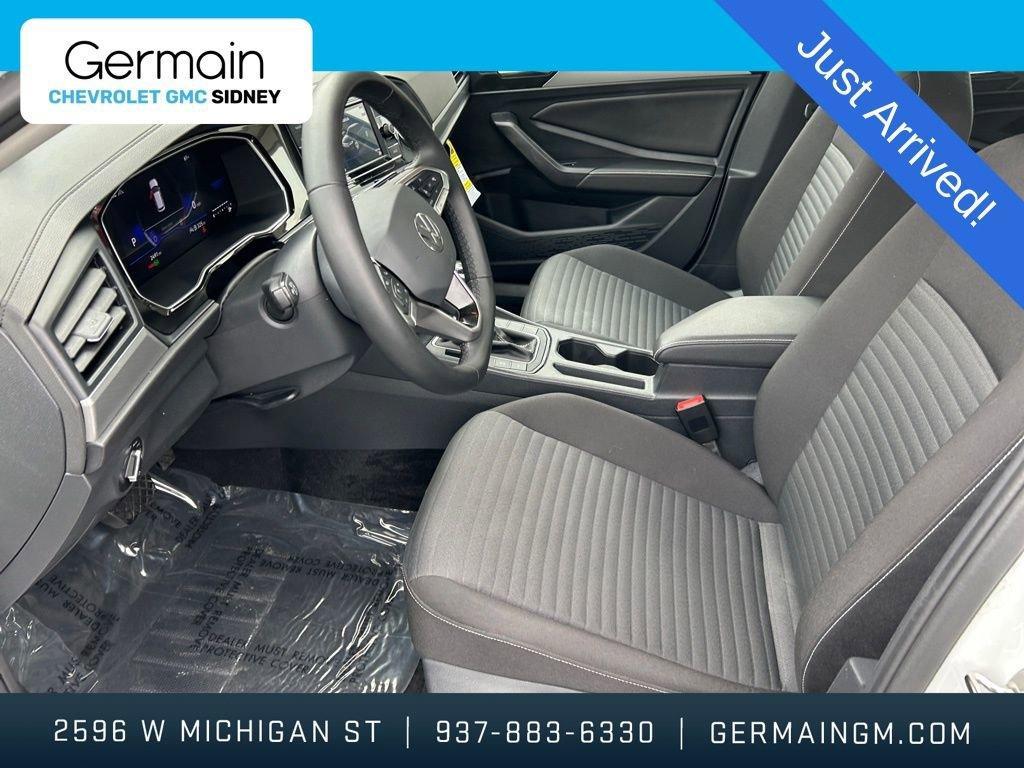 used 2024 Volkswagen Jetta car, priced at $22,501