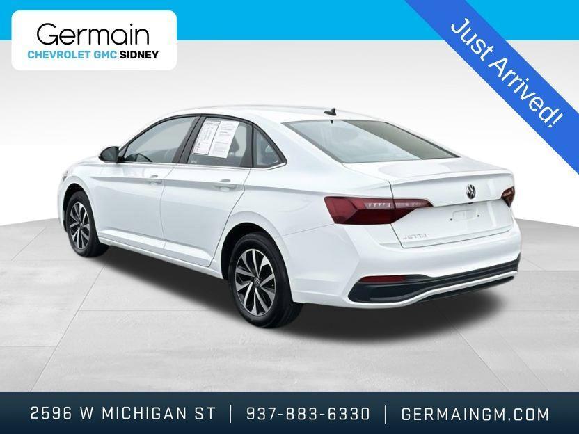 used 2024 Volkswagen Jetta car, priced at $22,334