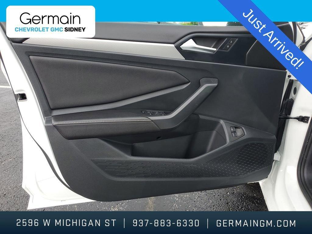 used 2024 Volkswagen Jetta car, priced at $22,334