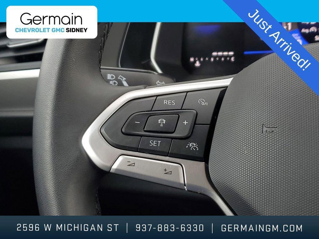 used 2024 Volkswagen Jetta car, priced at $22,334