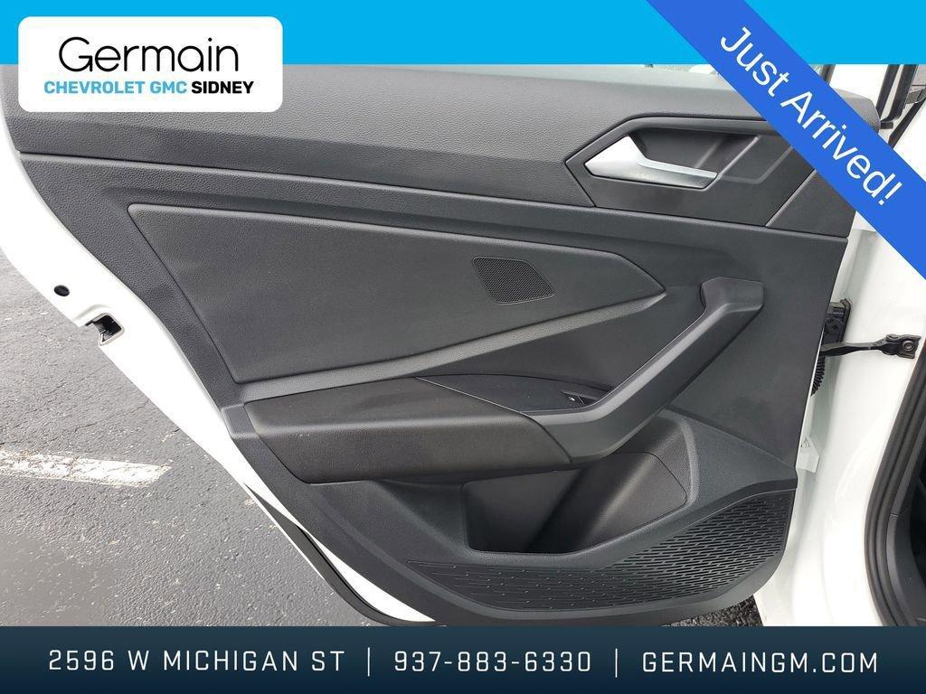 used 2024 Volkswagen Jetta car, priced at $22,334