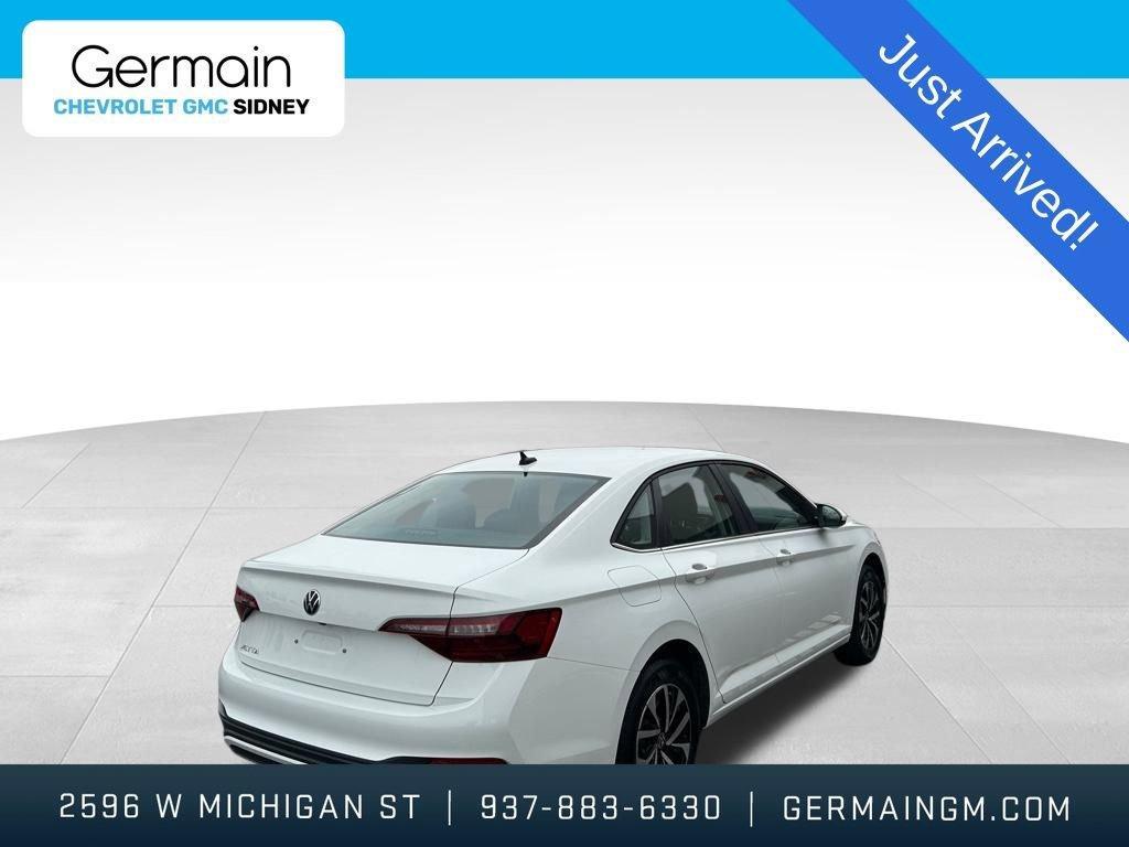 used 2024 Volkswagen Jetta car, priced at $22,501